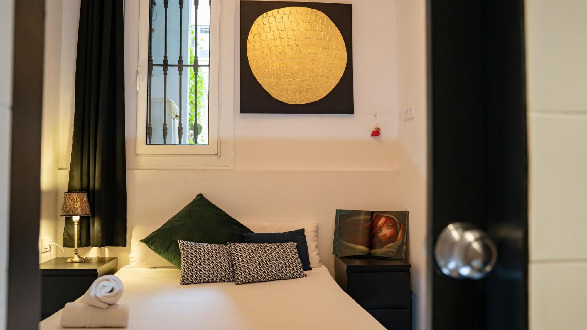 Apartment Next To Park Guell Barselona Dış mekan fotoğraf
